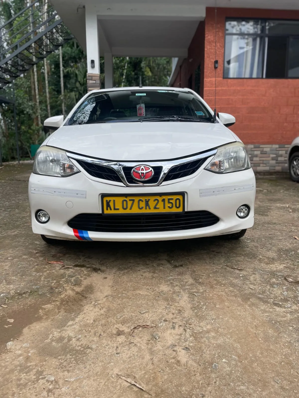 Toyota Etios - Image 1